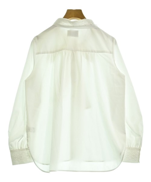 UNITED ARROWS（ユナイテッドアローズ）カジュアルシャツ 白 サイズ:-(M位) レディース/2200701334031