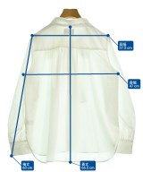 UNITED ARROWS（ユナイテッドアローズ）カジュアルシャツ 白 サイズ:-(M位) レディース/2200701334031