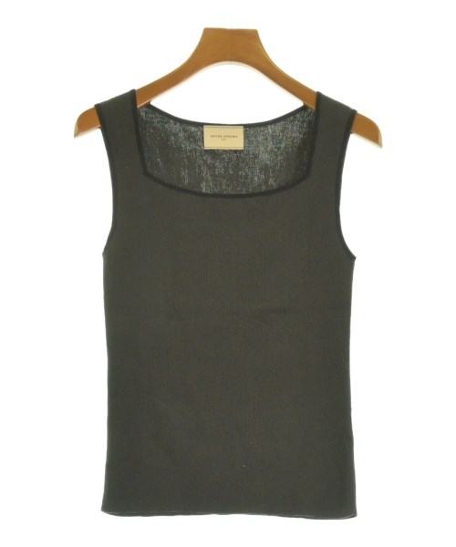 UNITED ARROWS(ユナイテッドアローズ)ニット・セーター グレー サイズ:-(XS位)/2200701445010