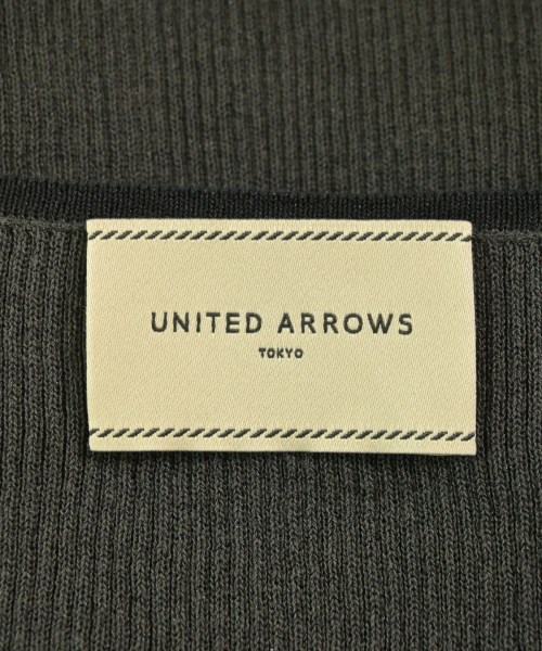 UNITED ARROWS（ユナイテッドアローズ）ニット・セーター グレー サイズ:-(XS位) レディース/2200701445010