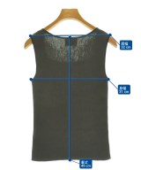 UNITED ARROWS（ユナイテッドアローズ）ニット・セーター グレー サイズ:-(XS位) レディース/2200701445010