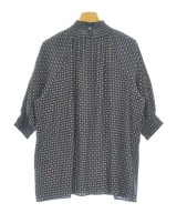 UNITED ARROWS（ユナイテッドアローズ）ブラウス 紺 サイズ:F レディース/2200701445027