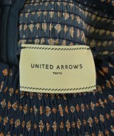 UNITED ARROWS（ユナイテッドアローズ）ブラウス 紺 サイズ:F レディース/2200701445027