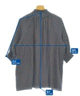 UNITED ARROWS（ユナイテッドアローズ）ブラウス 紺 サイズ:F レディース/2200701445027