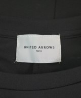 UNITED ARROWS（ユナイテッドアローズ）ワンピース 黒 サイズ:38(M位) レディース/2200701546076