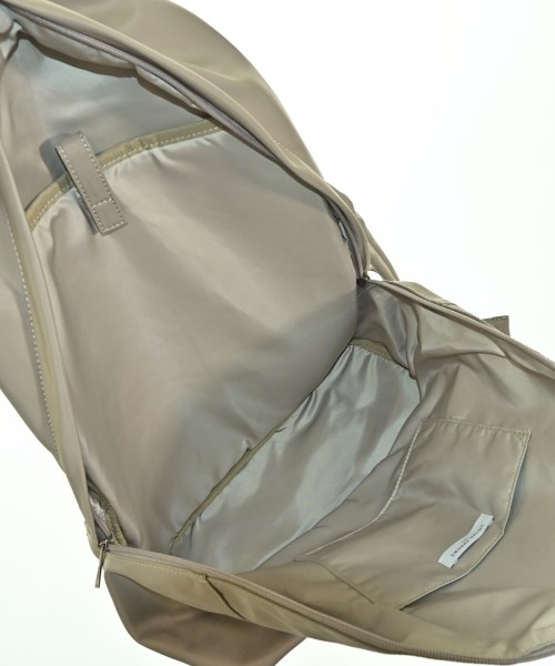 UNITED ARROWS（ユナイテッドアローズ）バックパック・リュック ベージュ サイズ:- レディース/2200701571047
