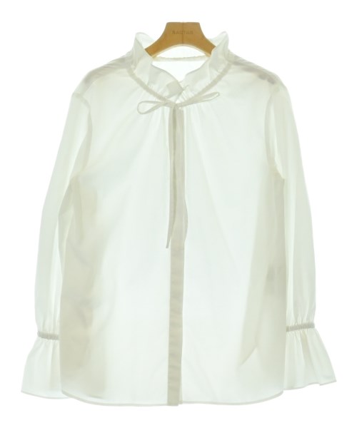 UNITED ARROWS(ユナイテッドアローズ)ブラウス 白 サイズ:F/2200695437091