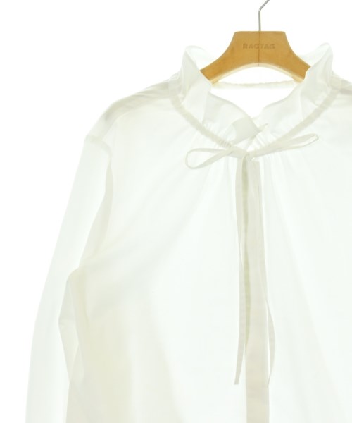 UNITED ARROWS（ユナイテッドアローズ）ブラウス 白 サイズ:F レディース/2200695437091