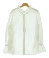 UNITED ARROWS（ユナイテッドアローズ）ブラウス 白 サイズ:F レディース/2200695437091