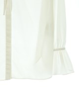 UNITED ARROWS（ユナイテッドアローズ）ブラウス 白 サイズ:F レディース/2200695437091