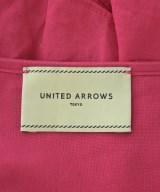 UNITED ARROWS（ユナイテッドアローズ）ブラウス ピンク サイズ:38(M位) レディース/2200697132291