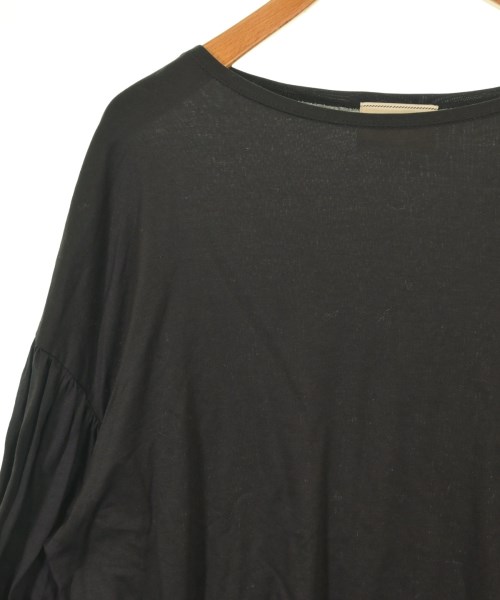 UNITED ARROWS（ユナイテッドアローズ）Tシャツ・カットソー 黒 サイズ:F レディース/2200697132321