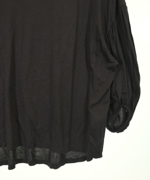 UNITED ARROWS（ユナイテッドアローズ）Tシャツ・カットソー 黒 サイズ:F レディース/2200697132321