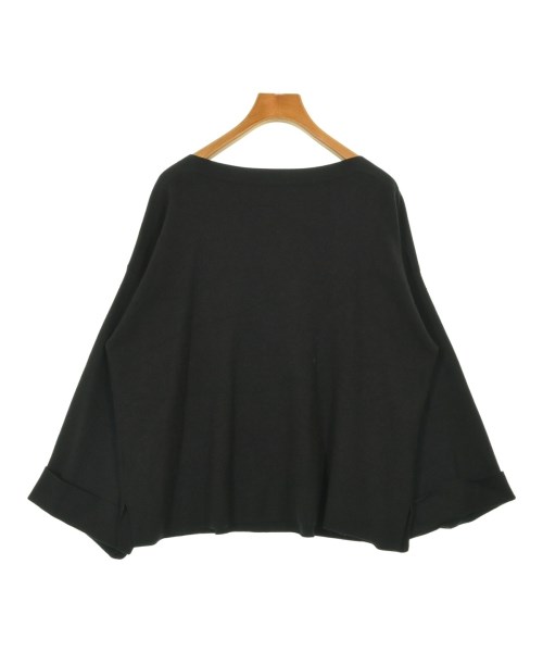UNITED ARROWS（ユナイテッドアローズ）ニット・セーター 黒 サイズ:F レディース/2200697132529