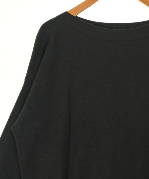 UNITED ARROWS（ユナイテッドアローズ）ニット・セーター 黒 サイズ:F レディース/2200697132529
