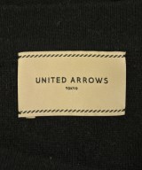 UNITED ARROWS（ユナイテッドアローズ）ニット・セーター 黒 サイズ:F レディース/2200697132529