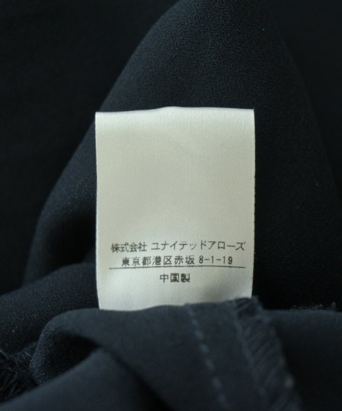 UNITED ARROWS（ユナイテッドアローズ）その他 紺 サイズ:38(M位) レディース/2200697132536