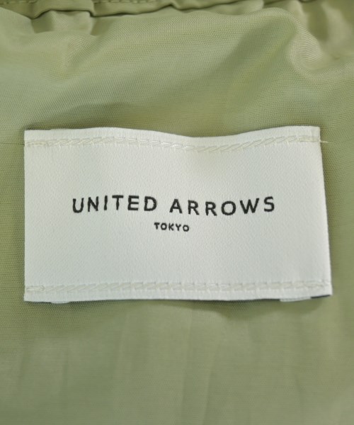 UNITED ARROWS（ユナイテッドアローズ）ロング・マキシ丈スカート カーキ サイズ:38(M位) レディース/2200697147011