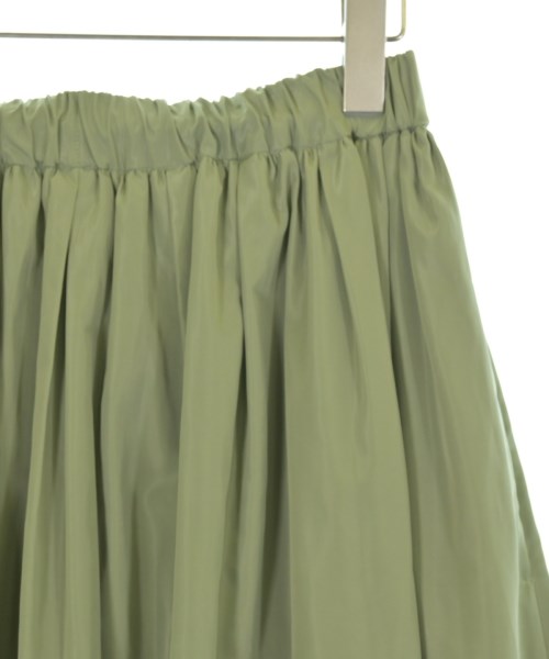 UNITED ARROWS（ユナイテッドアローズ）ロング・マキシ丈スカート カーキ サイズ:38(M位) レディース/2200697147011