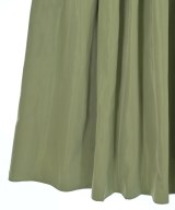 UNITED ARROWS（ユナイテッドアローズ）ロング・マキシ丈スカート カーキ サイズ:38(M位) レディース/2200697147011