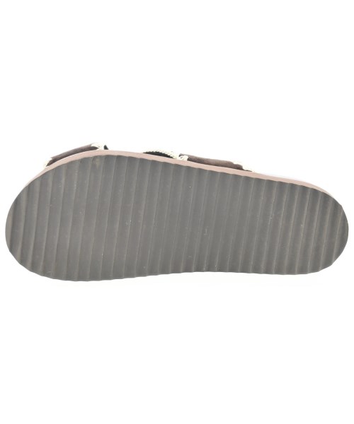 UNITED ARROWS（ユナイテッドアローズ）サンダル 茶 サイズ:EU38(24.5cm位) レディース/2200701718107