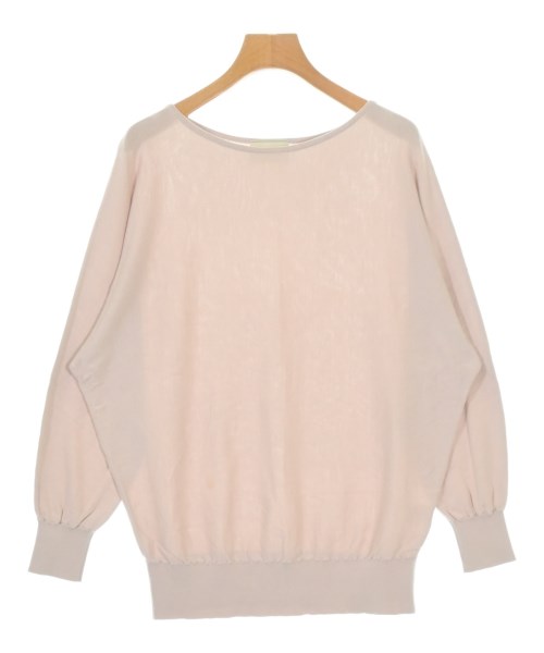 UNITED ARROWS(ユナイテッドアローズ)ニット・セーター ベージュ サイズ:F/2200701734046