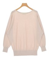 UNITED ARROWS（ユナイテッドアローズ）ニット・セーター ベージュ サイズ:F レディース/2200701734046