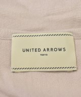 UNITED ARROWS（ユナイテッドアローズ）ニット・セーター ベージュ サイズ:F レディース/2200701734046