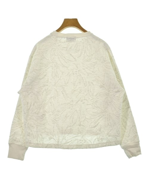 UNITED ARROWS（ユナイテッドアローズ）スウェット 白 サイズ:F レディース/2200693127024