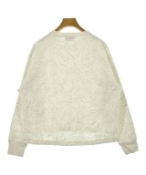 UNITED ARROWS（ユナイテッドアローズ）スウェット 白 サイズ:F レディース/2200693127024