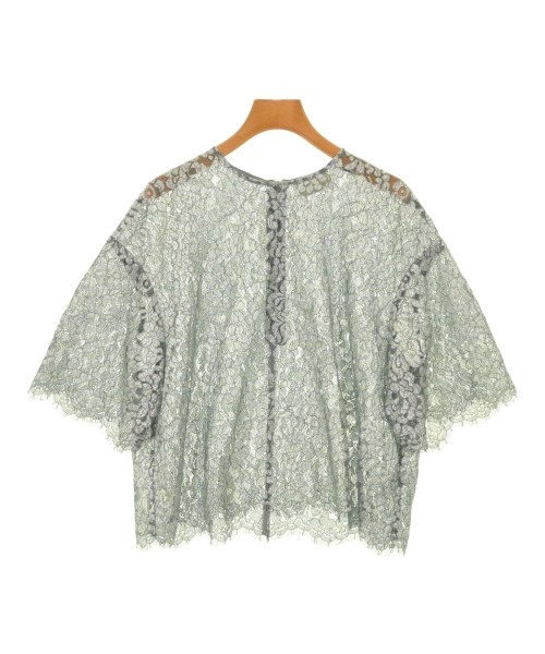 UNITED ARROWS(ユナイテッドアローズ)ブラウス シルバー サイズ:F/2200693127109
