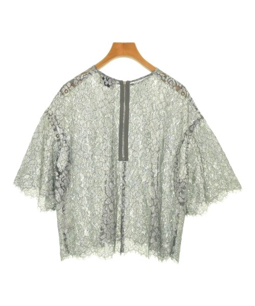 UNITED ARROWS（ユナイテッドアローズ）ブラウス シルバー サイズ:F レディース/2200693127109