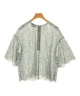 UNITED ARROWS（ユナイテッドアローズ）ブラウス シルバー サイズ:F レディース/2200693127109