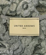 UNITED ARROWS（ユナイテッドアローズ）ブラウス シルバー サイズ:F レディース/2200693127109