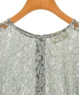 UNITED ARROWS（ユナイテッドアローズ）ブラウス シルバー サイズ:F レディース/2200693127109