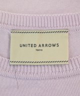 UNITED ARROWS（ユナイテッドアローズ）ニット・セーター ピンク サイズ:-(M位) レディース/2200697488060