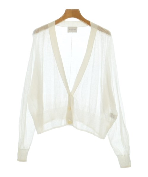 UNITED ARROWS(ユナイテッドアローズ)カーディガン 白 サイズ:F/2200697488077