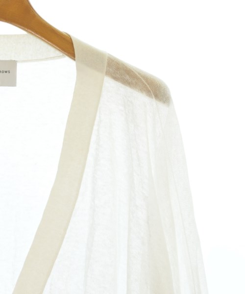 UNITED ARROWS（ユナイテッドアローズ）カーディガン 白 サイズ:F レディース/2200697488077