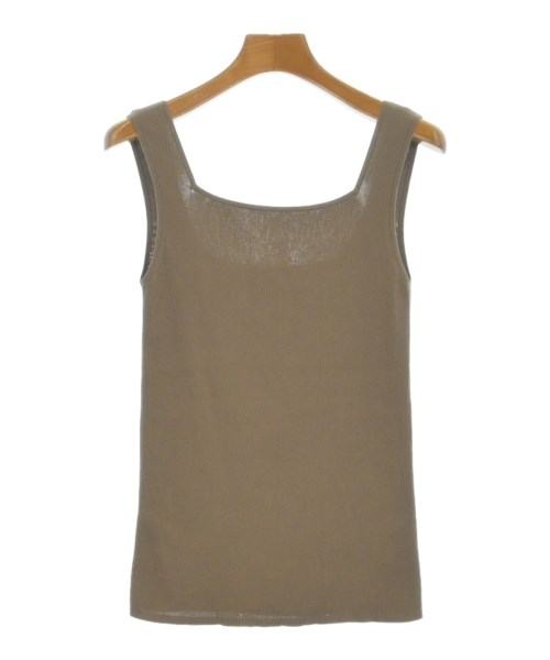 UNITED ARROWS(ユナイテッドアローズ)ベスト/ノースリーブ 茶 サイズ:-(XS位)/2200697488107