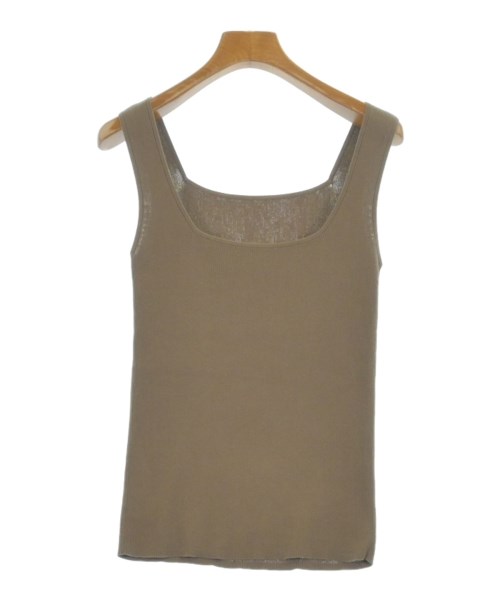 UNITED ARROWS（ユナイテッドアローズ）ベスト/ノースリーブ 茶 サイズ:-(XS位) レディース/2200697488107