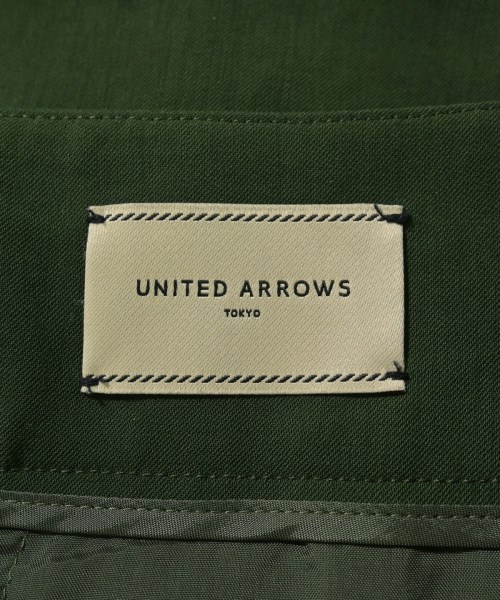 UNITED ARROWS（ユナイテッドアローズ）その他 緑 サイズ:36(S位) レディース/2200697976048