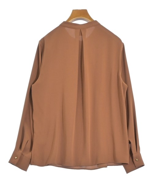 UNITED ARROWS（ユナイテッドアローズ）ブラウス 茶 サイズ:F レディース/2200698310032