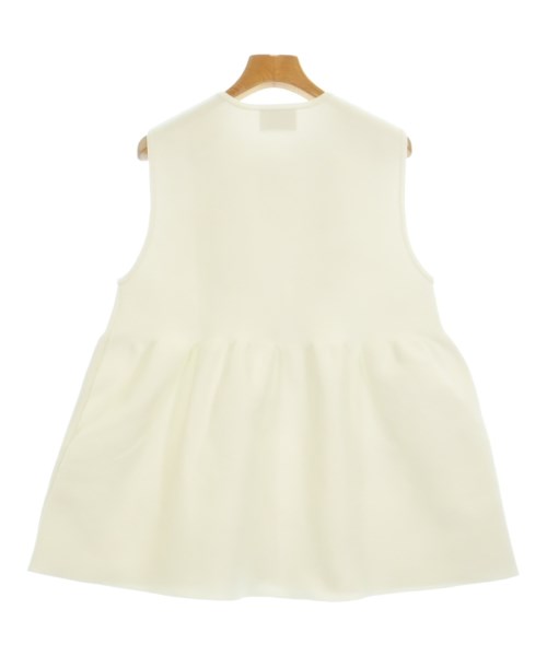 UNITED ARROWS（ユナイテッドアローズ）ノースリーブ 白 サイズ:F レディース/2200699083034