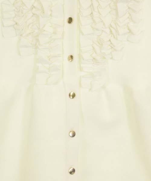 UNITED ARROWS（ユナイテッドアローズ）ノースリーブ 白 サイズ:F レディース/2200699083034