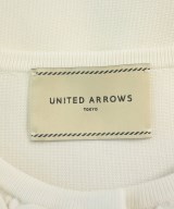 UNITED ARROWS（ユナイテッドアローズ）ノースリーブ 白 サイズ:F レディース/2200699083034