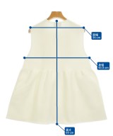 UNITED ARROWS（ユナイテッドアローズ）ノースリーブ 白 サイズ:F レディース/2200699083034