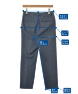 UNITED ARROWS（ユナイテッドアローズ）スラックス 紺 サイズ:38(M位) レディース/2200699083072