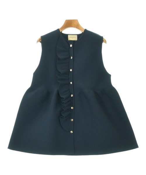 UNITED ARROWS(ユナイテッドアローズ)カーディガン 紺 サイズ:-(M位)/2200699317023