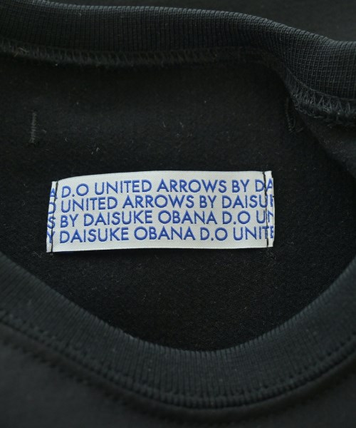UNITED ARROWS（ユナイテッドアローズ）Tシャツ・カットソー 黒 サイズ:F レディース/2200699573047