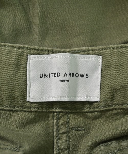 UNITED ARROWS（ユナイテッドアローズ）その他 カーキ サイズ:38(M位) レディース/2200699614047